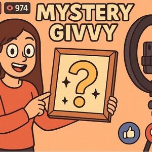 Mystery Givvy